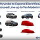 Image for article titled Hyundai's Electric Ioniq Plan Is Taking Shape